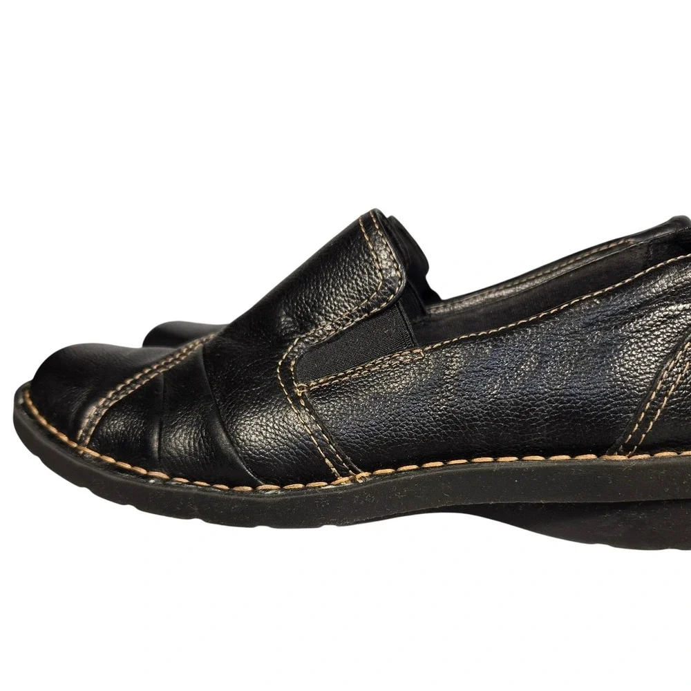 Clarks bendables loafers